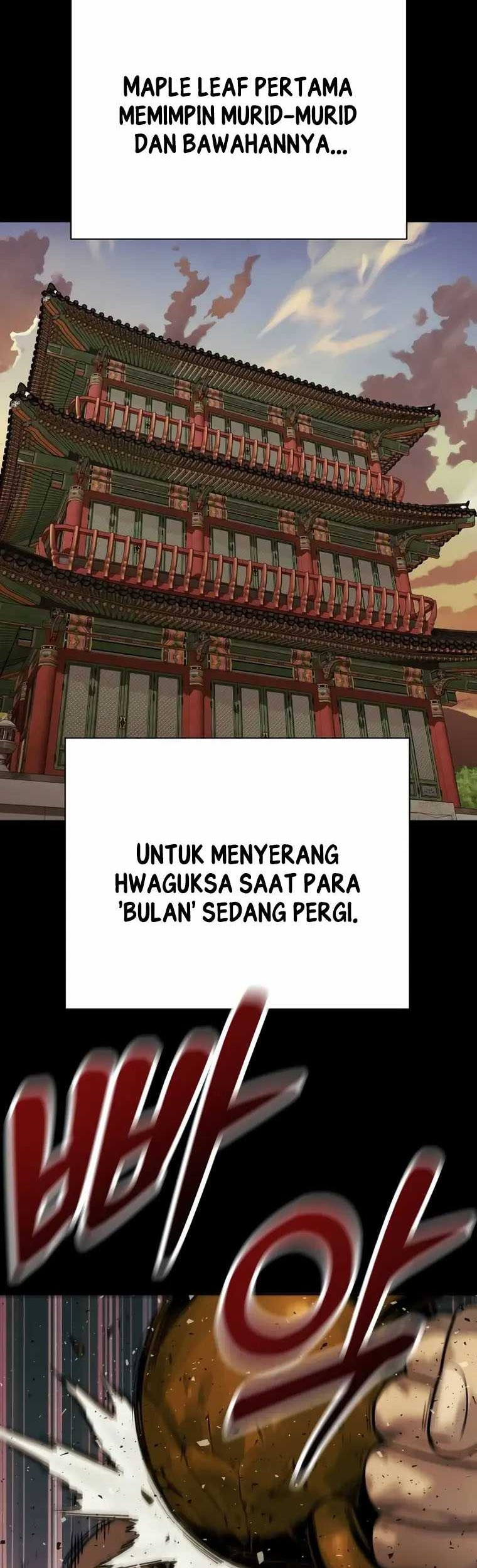 Return of the Bloodthirsty Police Chapter 54 - halaman 37