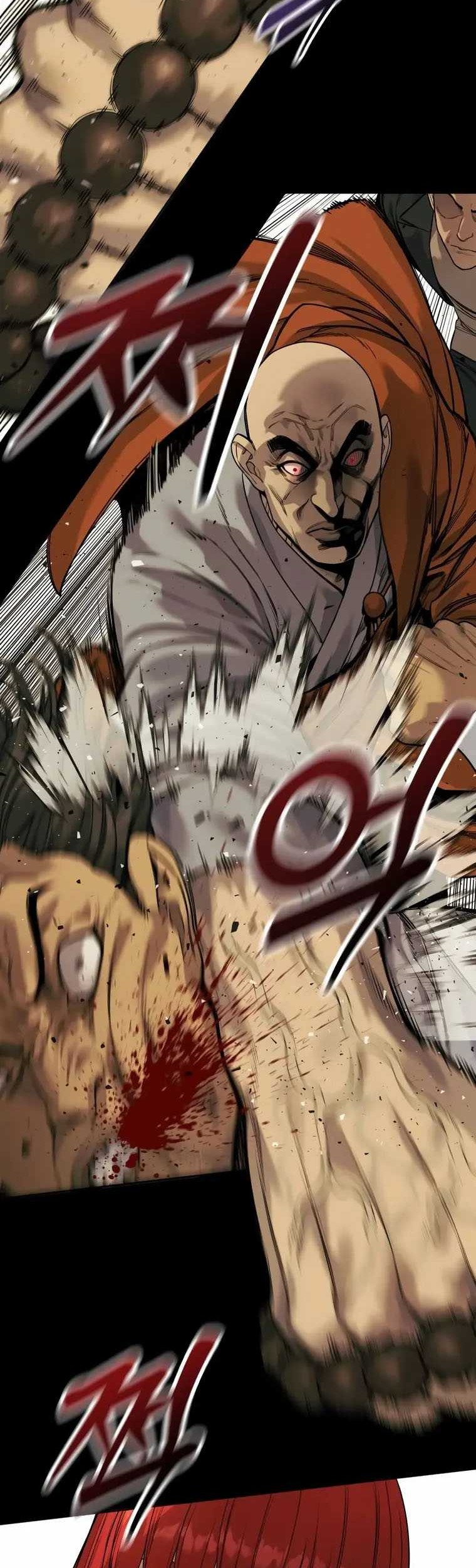 Return of the Bloodthirsty Police Chapter 54 - halaman 41