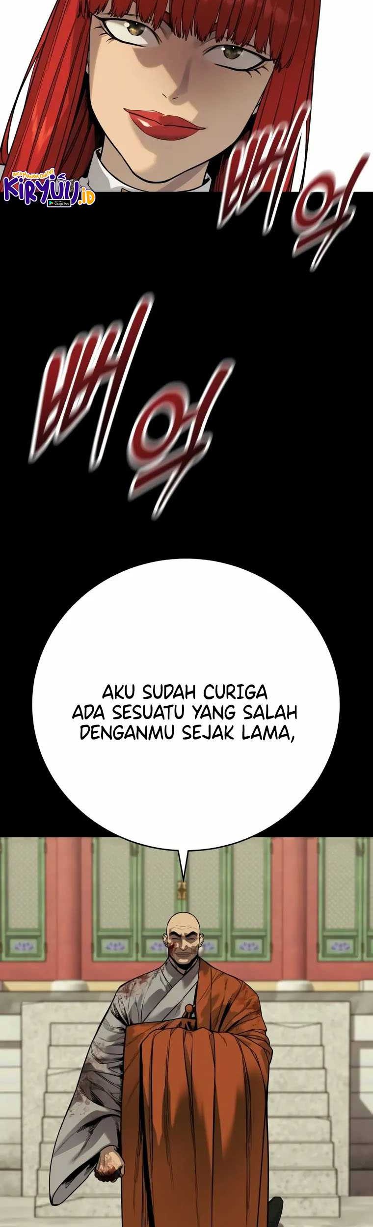 Return of the Bloodthirsty Police Chapter 54 - halaman 42