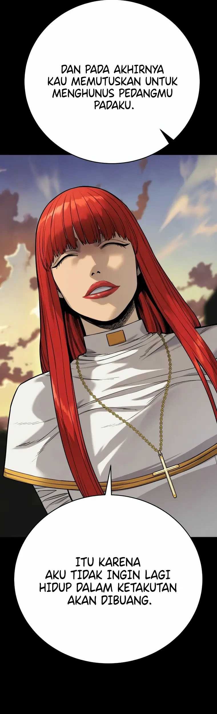 Return of the Bloodthirsty Police Chapter 54 - halaman 44