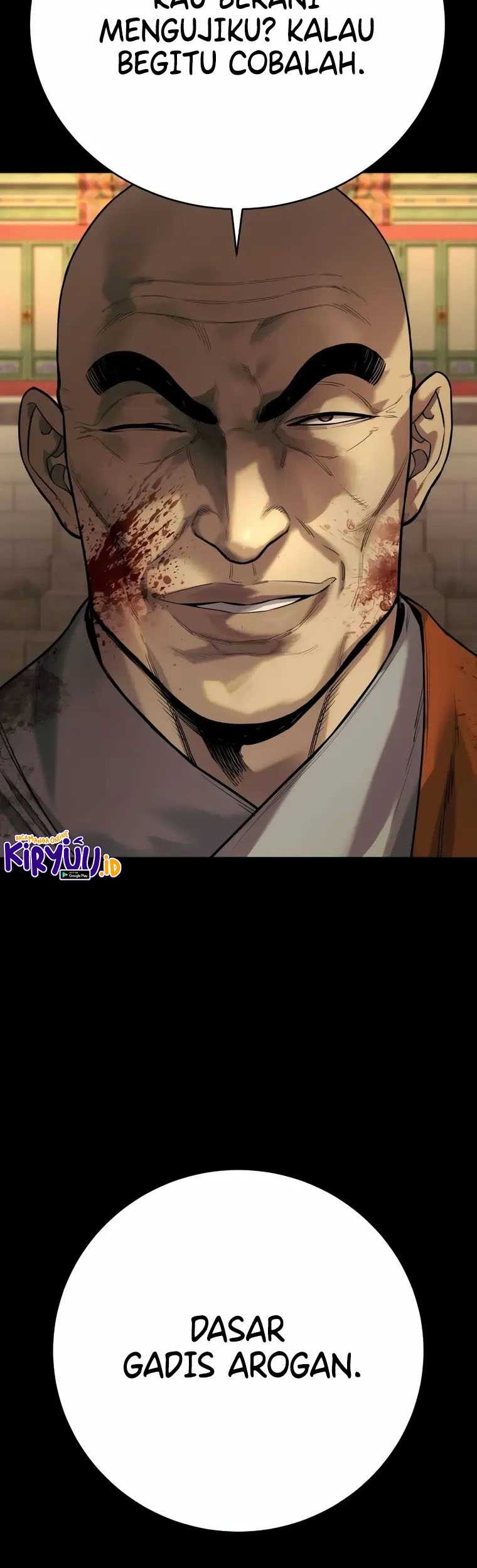 Return of the Bloodthirsty Police Chapter 54 - halaman 46