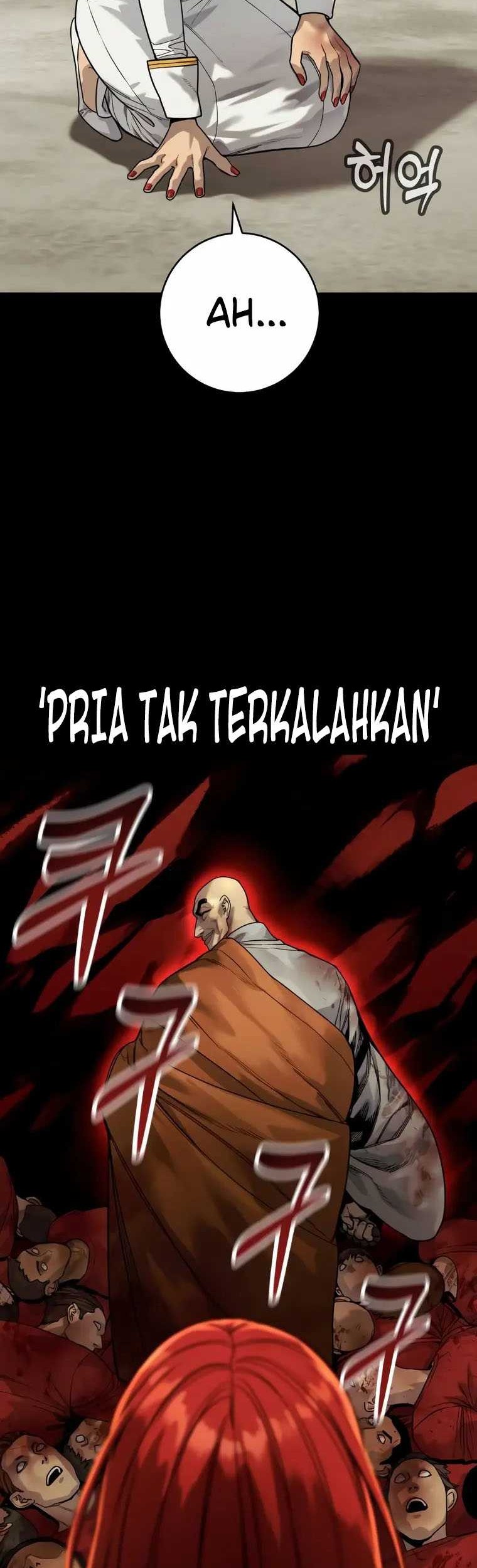 Return of the Bloodthirsty Police Chapter 54 - halaman 49