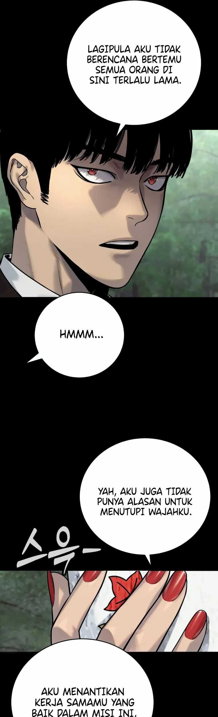 Return of the Bloodthirsty Police Chapter 54 - halaman 5
