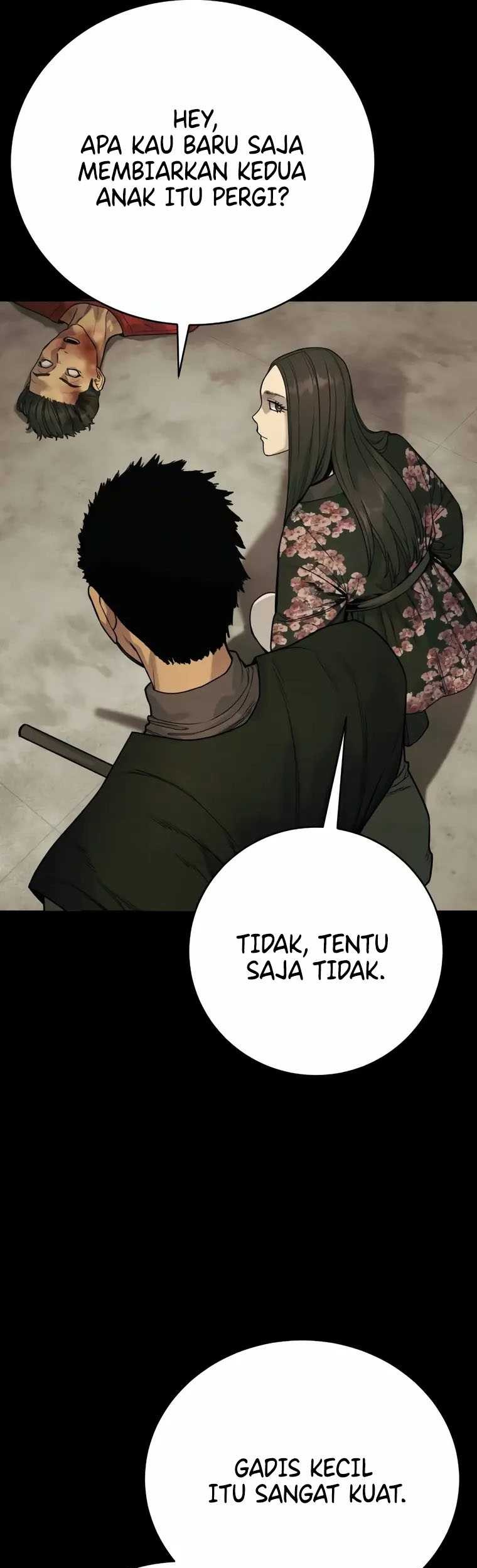 Return of the Bloodthirsty Police Chapter 54 - halaman 56
