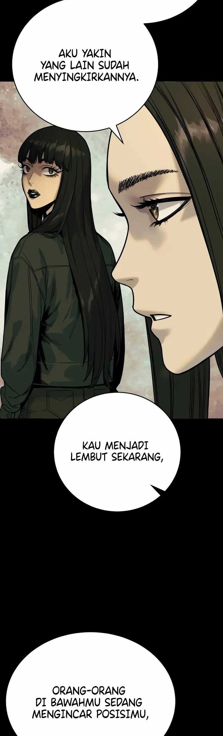 Return of the Bloodthirsty Police Chapter 54 - halaman 57