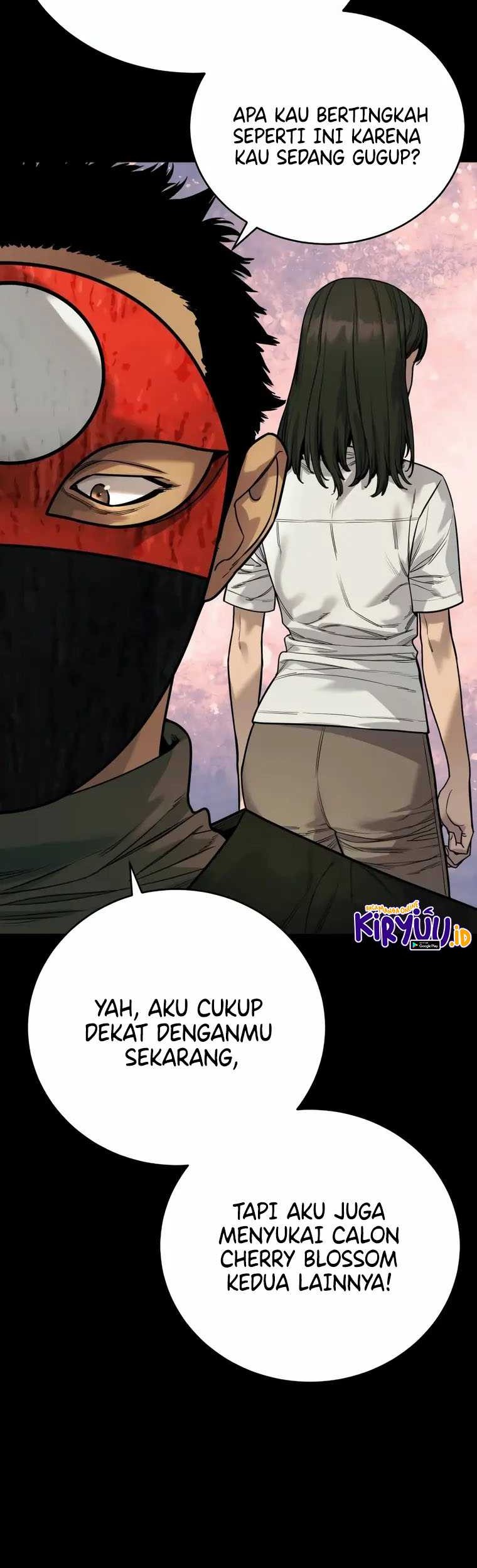 Return of the Bloodthirsty Police Chapter 54 - halaman 58