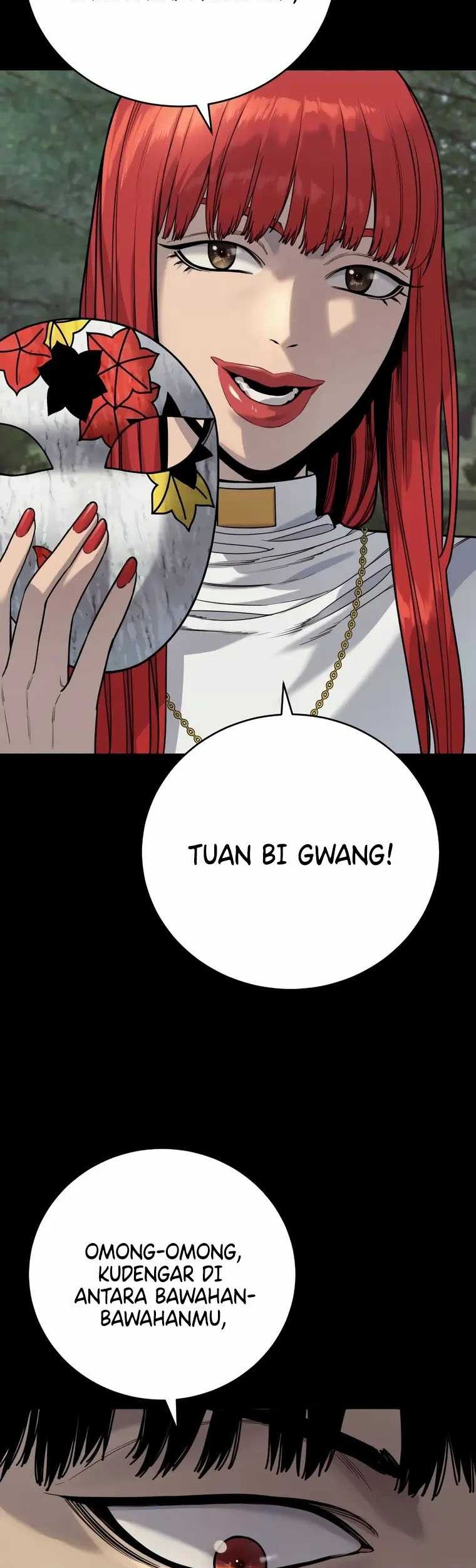 Return of the Bloodthirsty Police Chapter 54 - halaman 6
