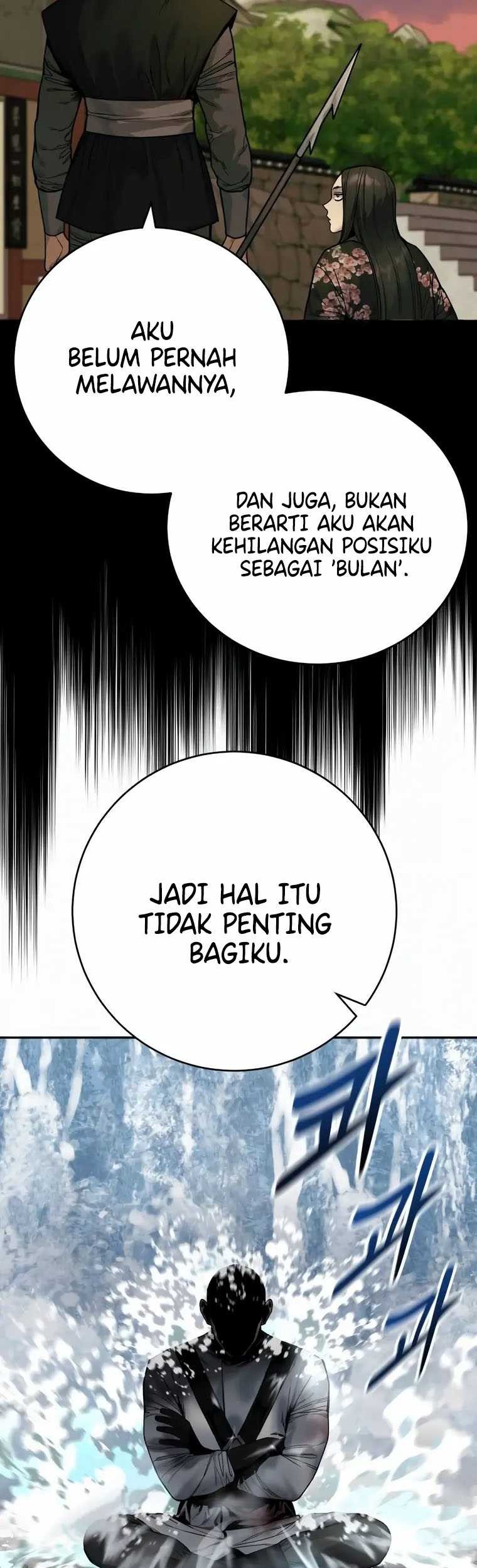 Return of the Bloodthirsty Police Chapter 54 - halaman 60