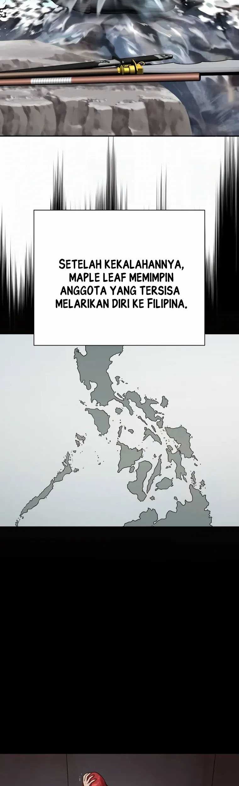 Return of the Bloodthirsty Police Chapter 54 - halaman 61