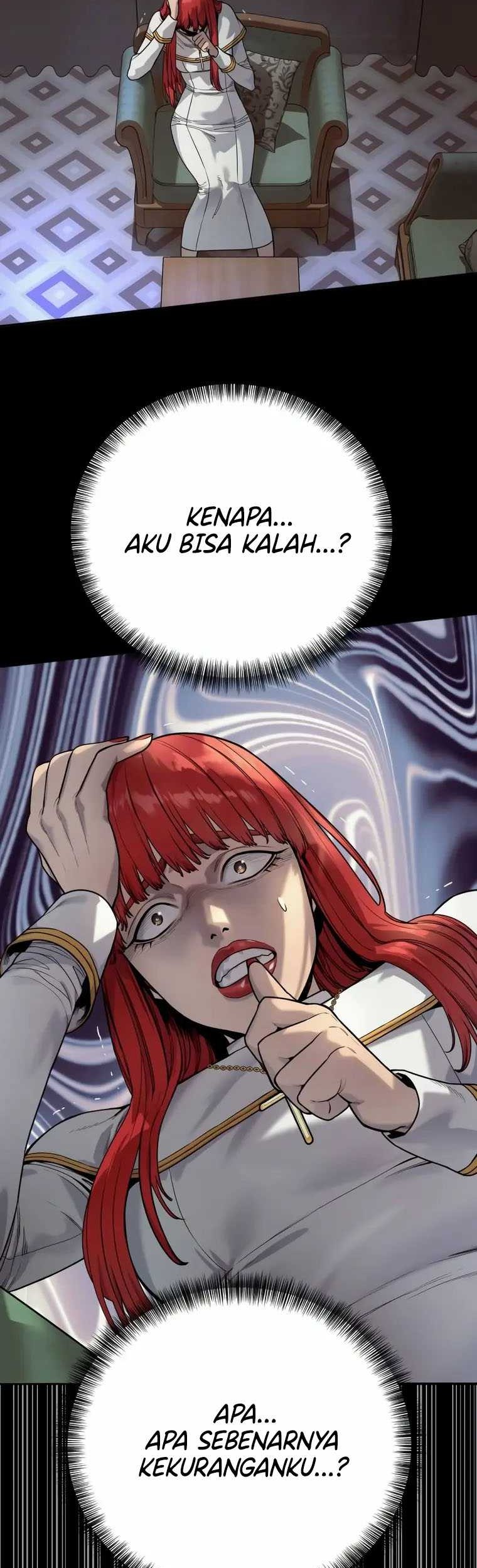 Return of the Bloodthirsty Police Chapter 54 - halaman 62