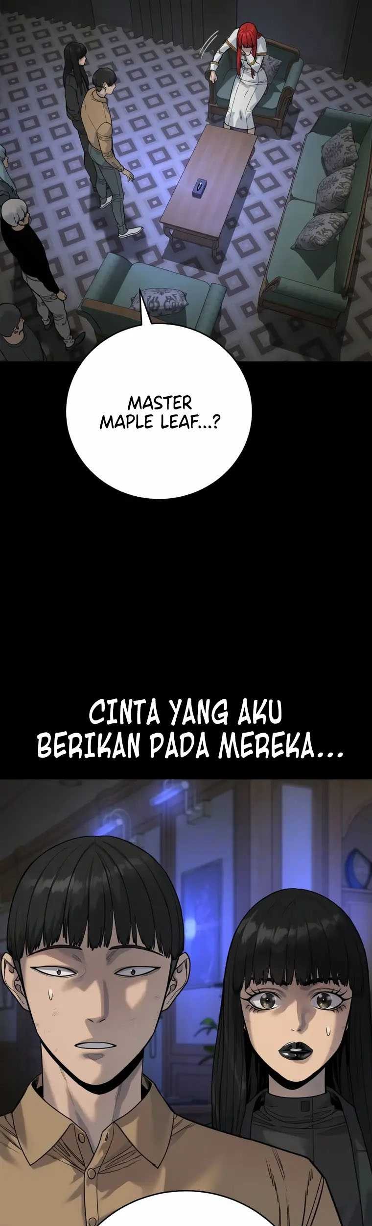 Return of the Bloodthirsty Police Chapter 54 - halaman 68