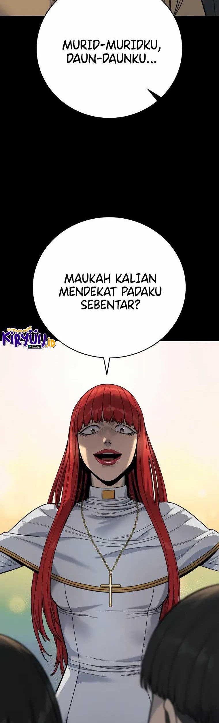 Return of the Bloodthirsty Police Chapter 54 - halaman 69