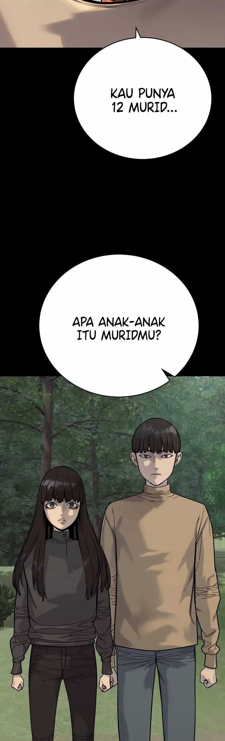 Return of the Bloodthirsty Police Chapter 54 - halaman 7