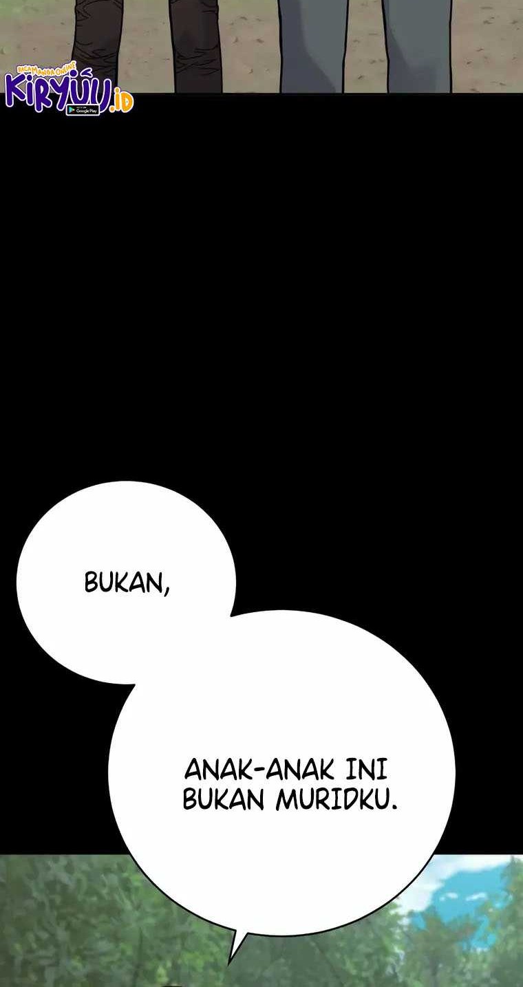 Return of the Bloodthirsty Police Chapter 54 - halaman 8