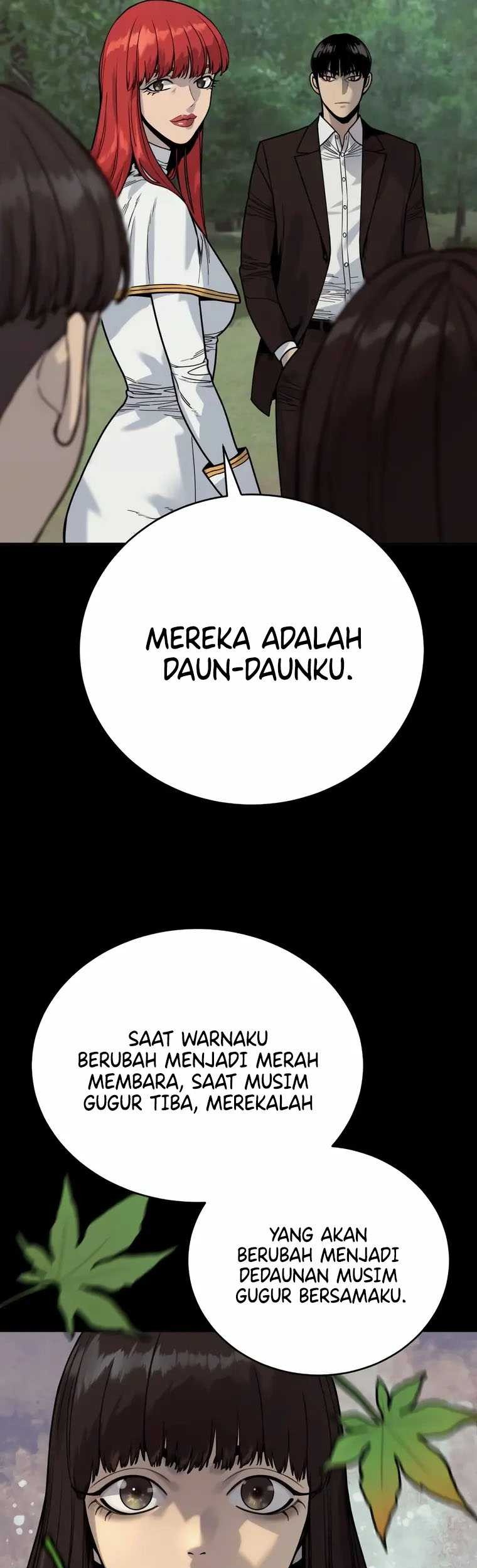 Return of the Bloodthirsty Police Chapter 54 - halaman 9