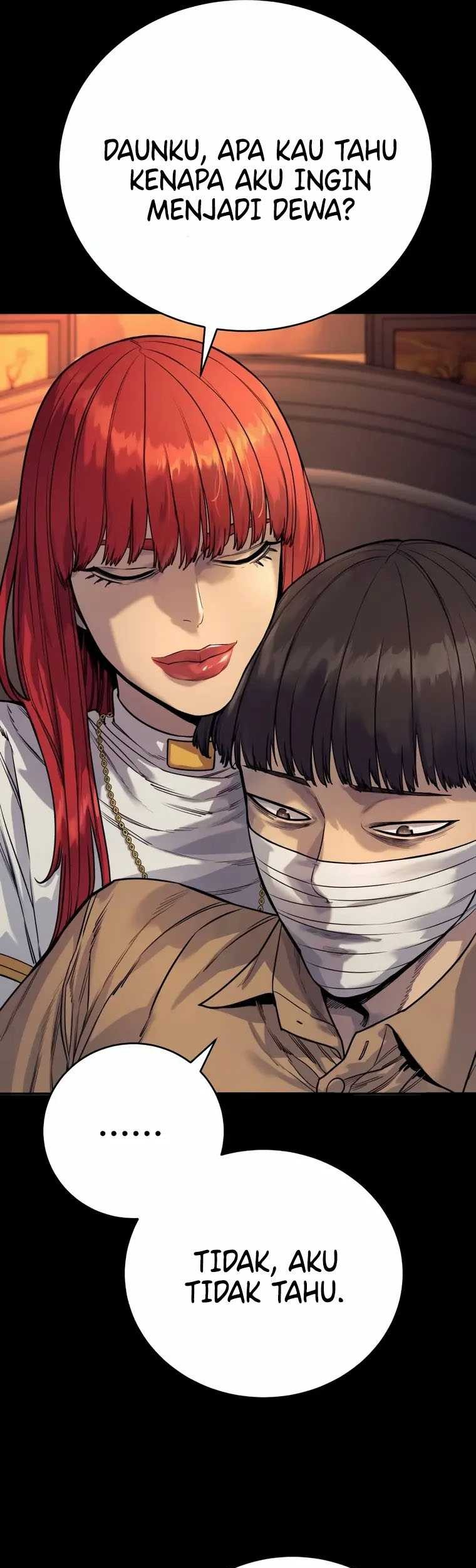 Return of the Bloodthirsty Police Chapter 55 - halaman 10