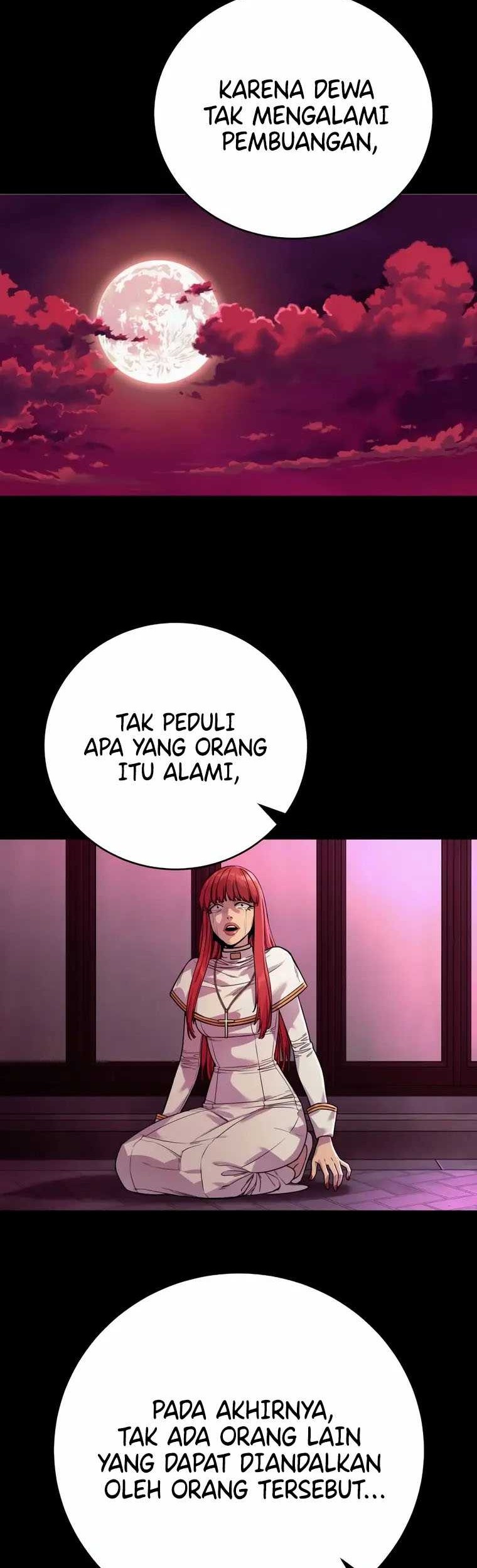 Return of the Bloodthirsty Police Chapter 55 - halaman 11