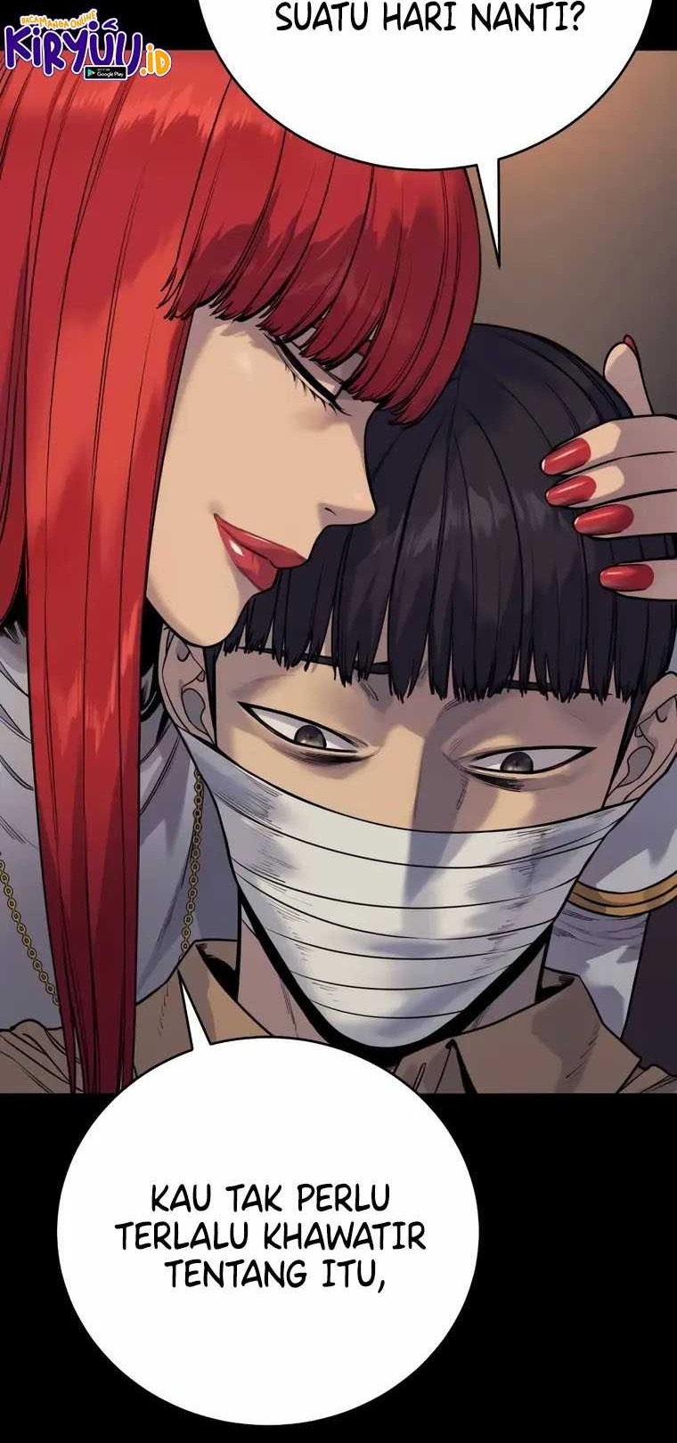 Return of the Bloodthirsty Police Chapter 55 - halaman 13