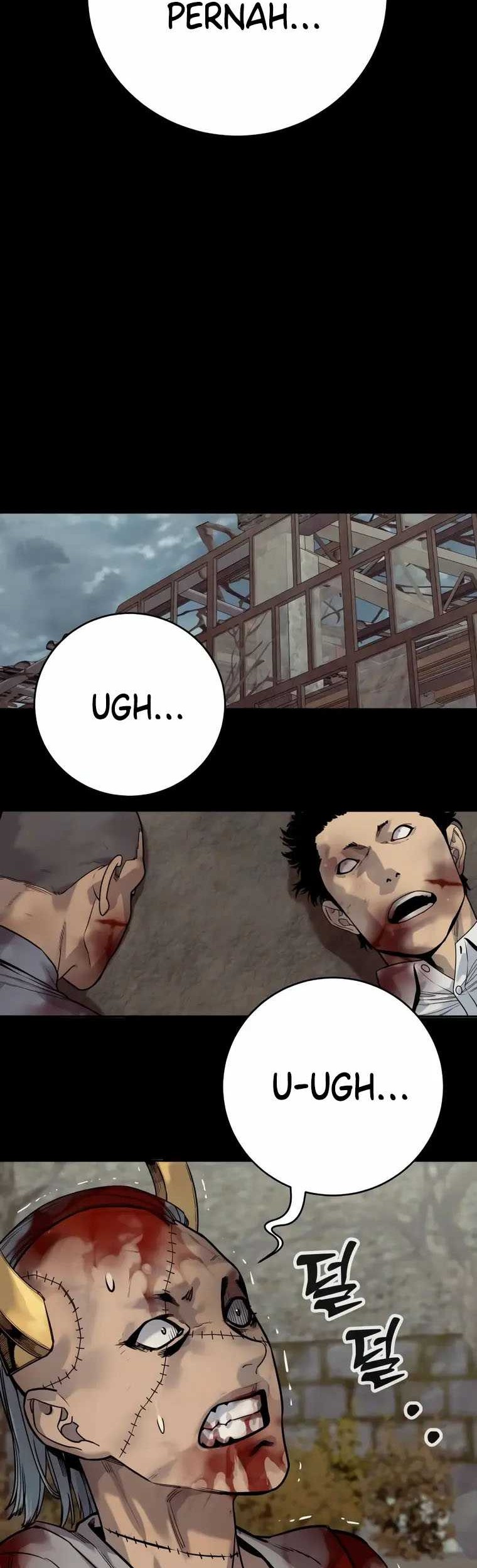 Return of the Bloodthirsty Police Chapter 55 - halaman 15