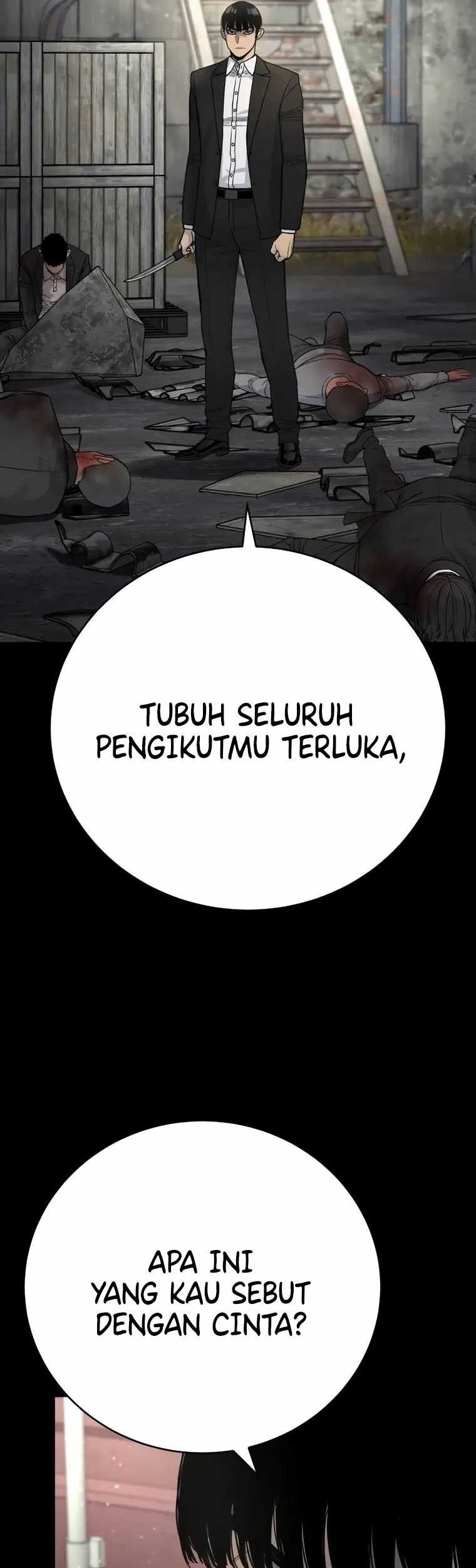 Return of the Bloodthirsty Police Chapter 55 - halaman 22