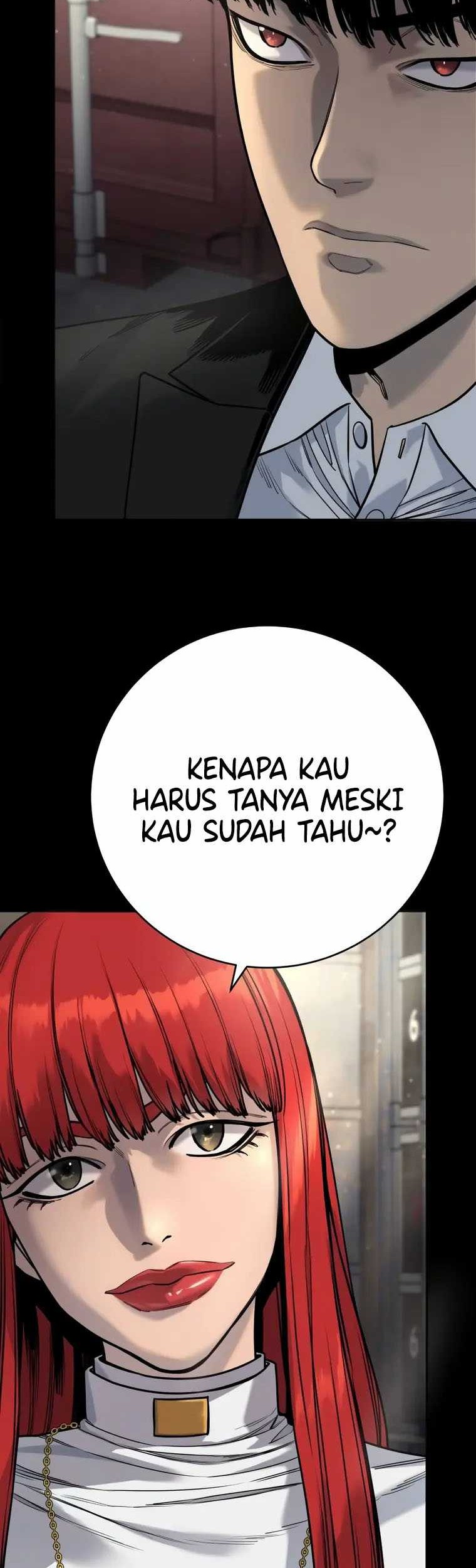 Return of the Bloodthirsty Police Chapter 55 - halaman 23