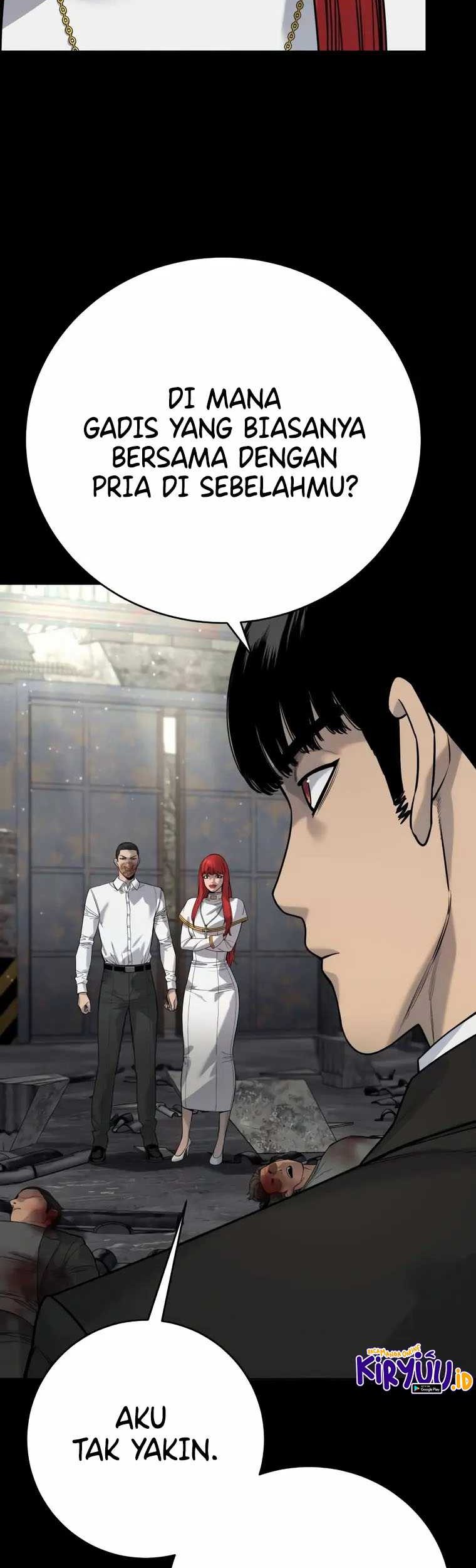 Return of the Bloodthirsty Police Chapter 55 - halaman 24