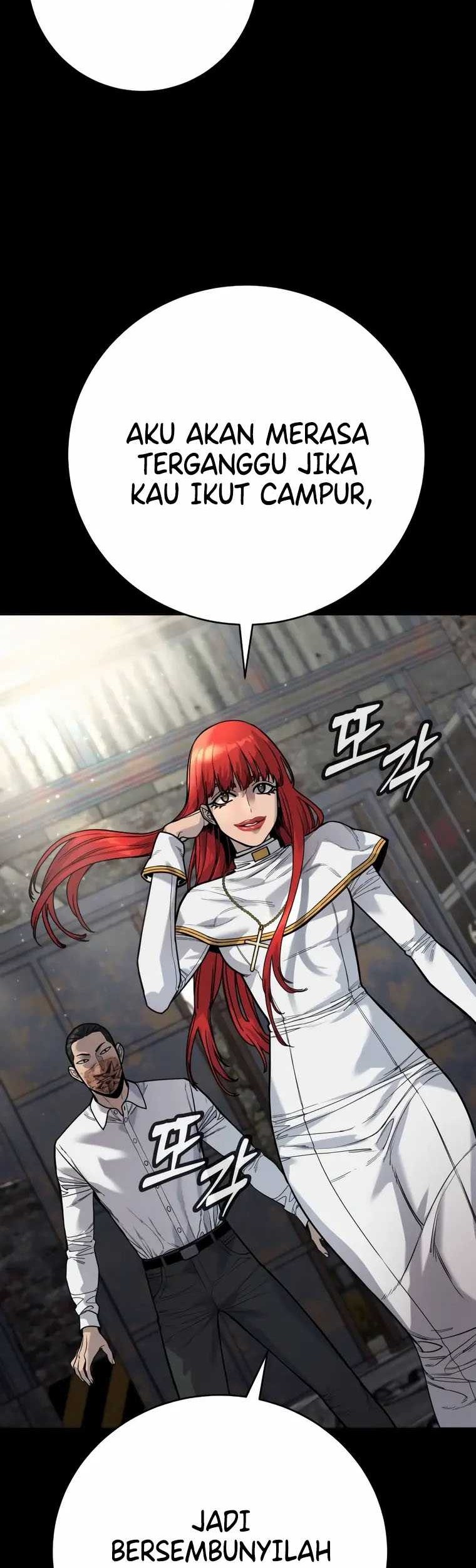 Return of the Bloodthirsty Police Chapter 55 - halaman 27