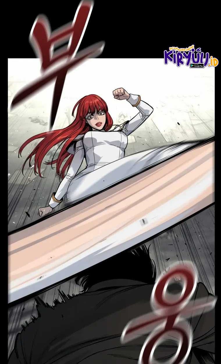 Return of the Bloodthirsty Police Chapter 55 - halaman 29