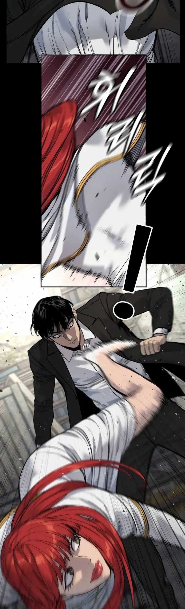 Return of the Bloodthirsty Police Chapter 55 - halaman 30