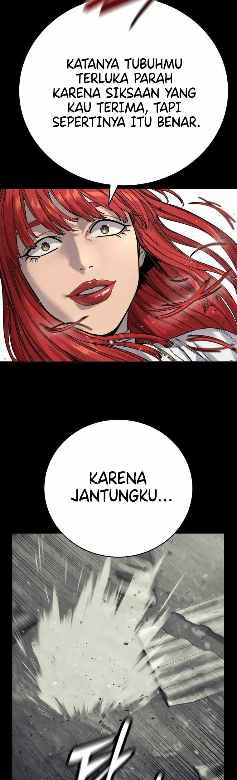 Return of the Bloodthirsty Police Chapter 55 - halaman 34