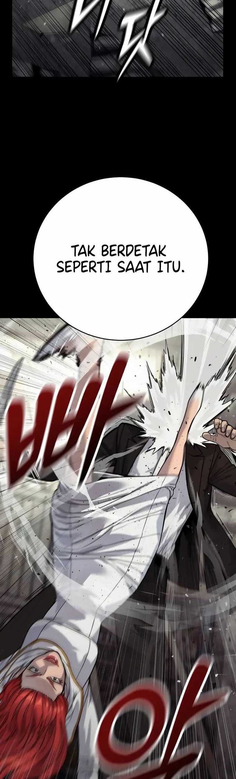 Return of the Bloodthirsty Police Chapter 55 - halaman 35