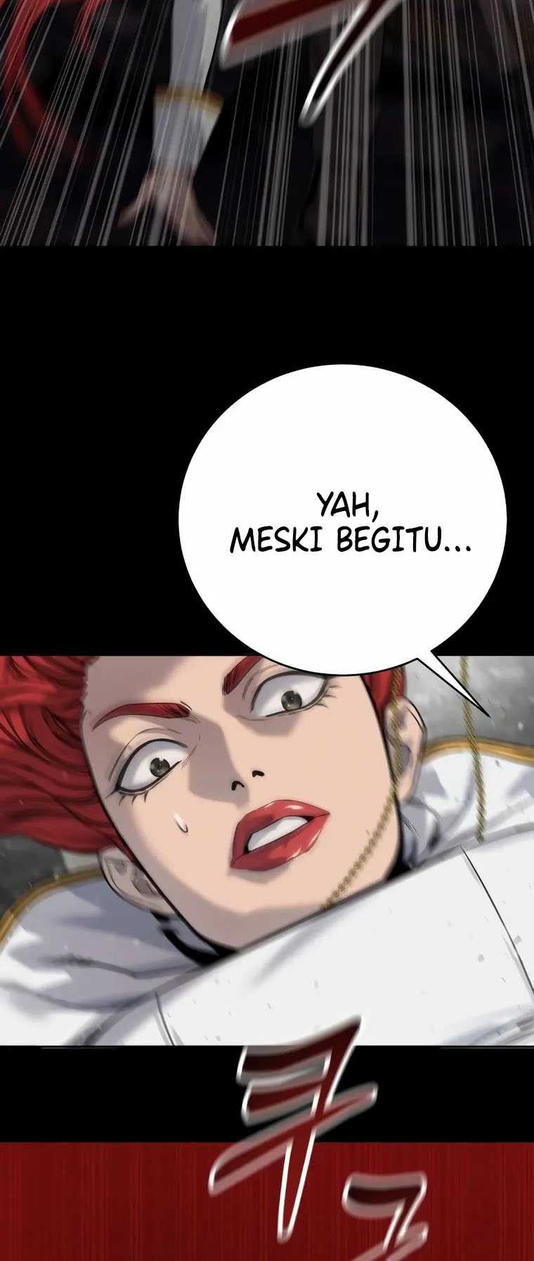 Return of the Bloodthirsty Police Chapter 55 - halaman 36