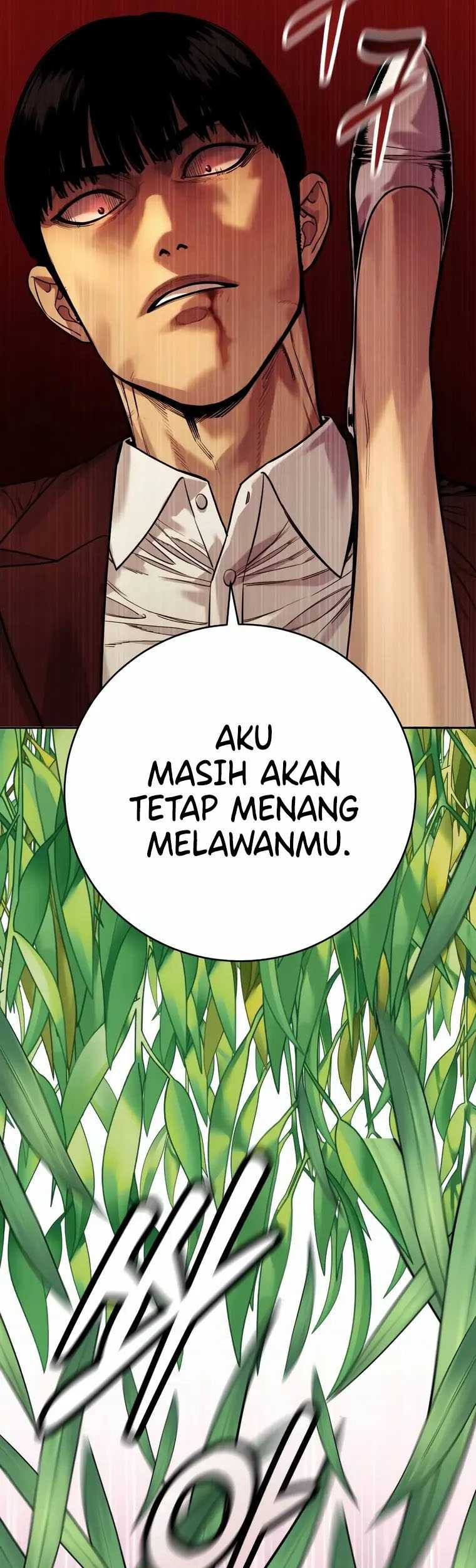 Return of the Bloodthirsty Police Chapter 55 - halaman 37