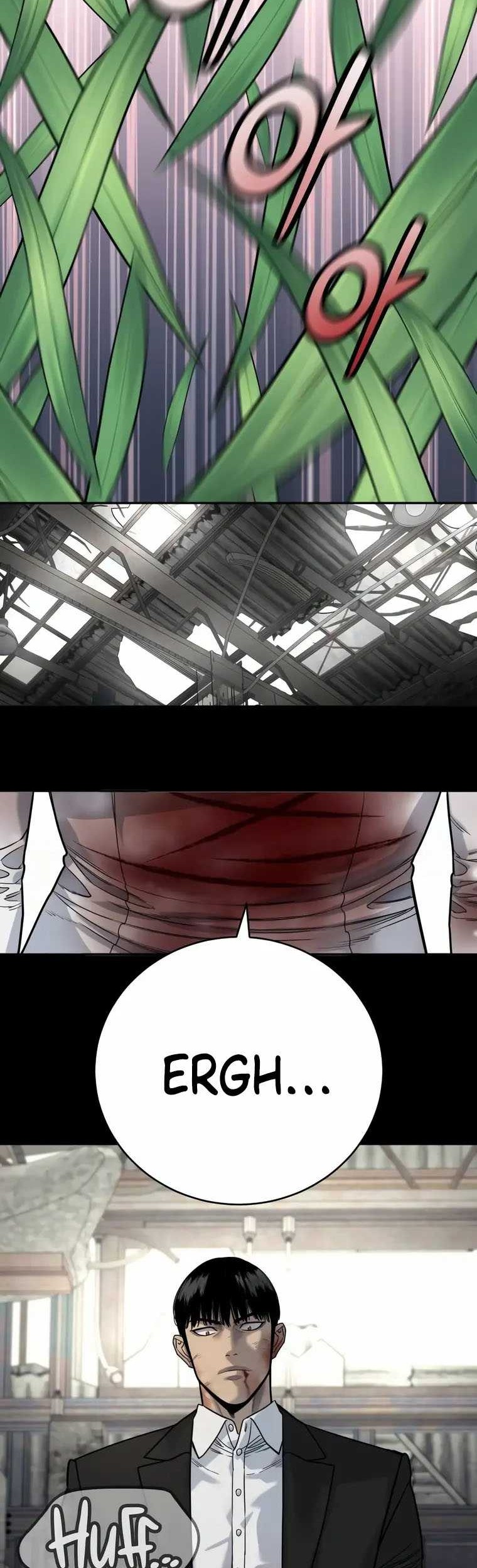 Return of the Bloodthirsty Police Chapter 55 - halaman 38