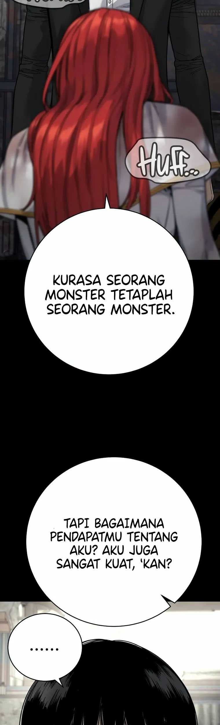 Return of the Bloodthirsty Police Chapter 55 - halaman 39