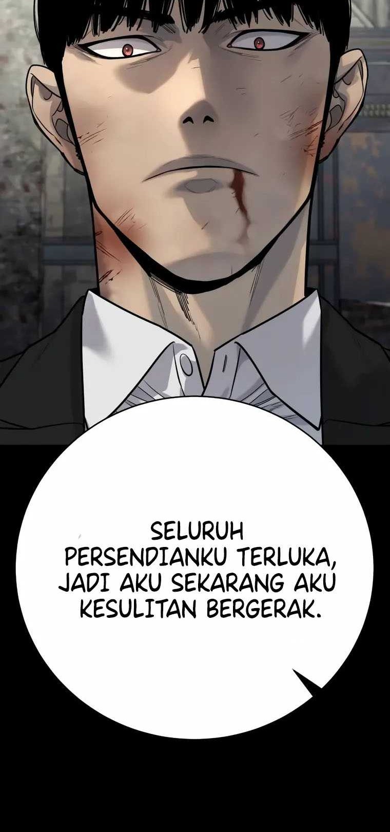 Return of the Bloodthirsty Police Chapter 55 - halaman 40