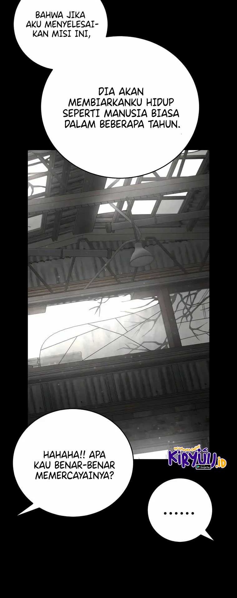 Return of the Bloodthirsty Police Chapter 55 - halaman 43