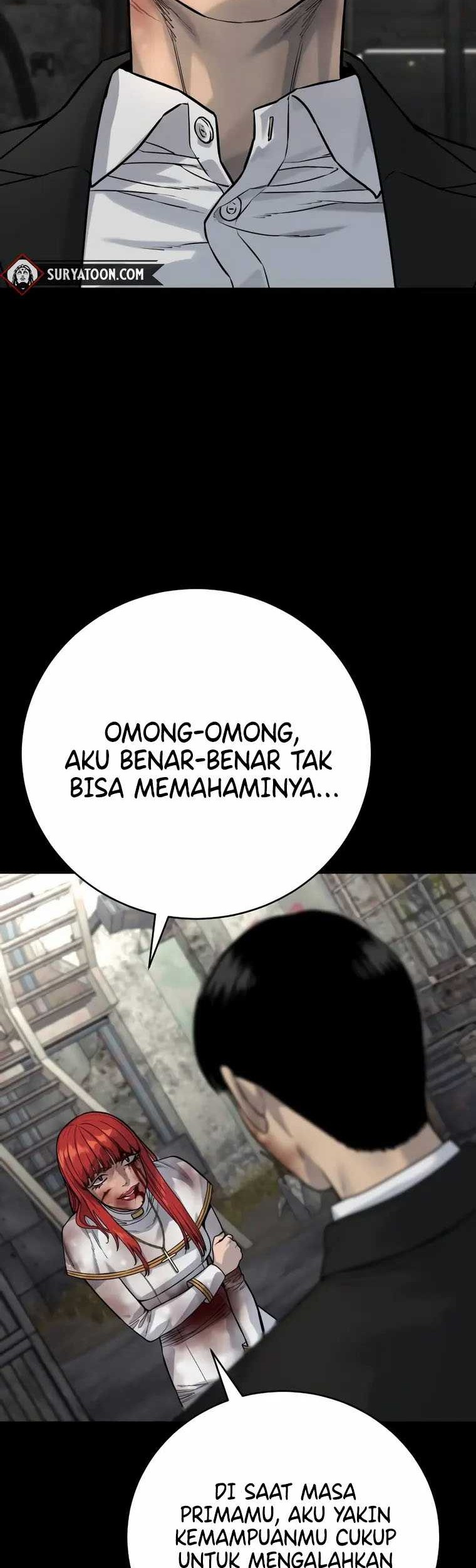 Return of the Bloodthirsty Police Chapter 55 - halaman 45