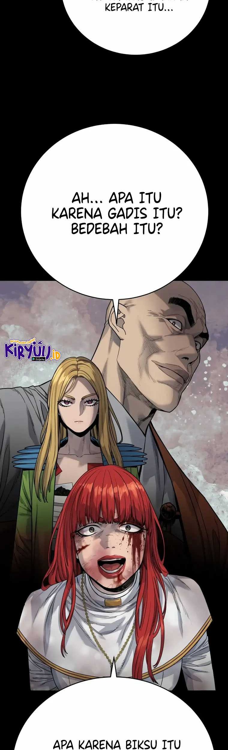 Return of the Bloodthirsty Police Chapter 55 - halaman 46