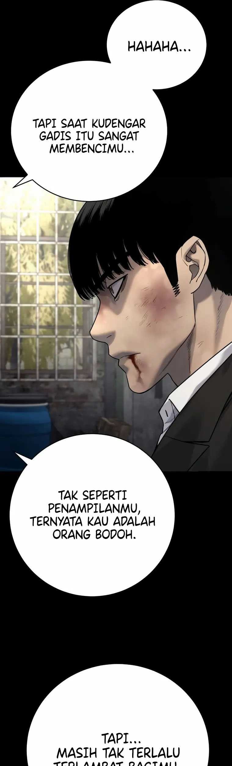 Return of the Bloodthirsty Police Chapter 55 - halaman 48
