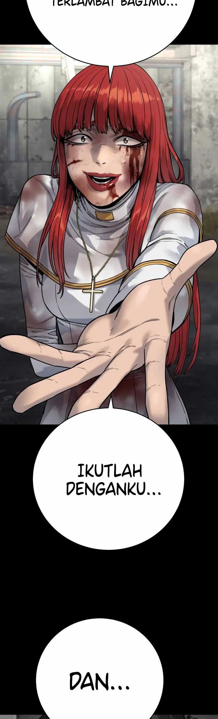 Return of the Bloodthirsty Police Chapter 55 - halaman 49