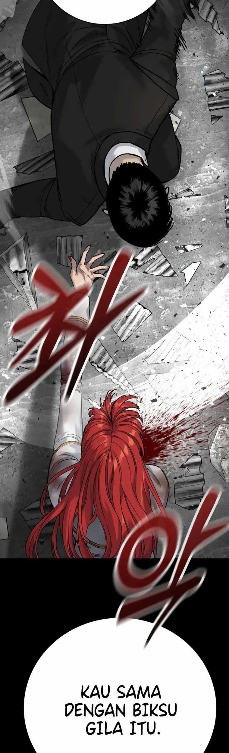 Return of the Bloodthirsty Police Chapter 55 - halaman 50