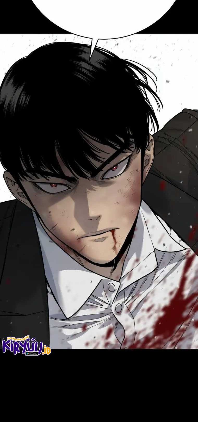 Return of the Bloodthirsty Police Chapter 55 - halaman 51
