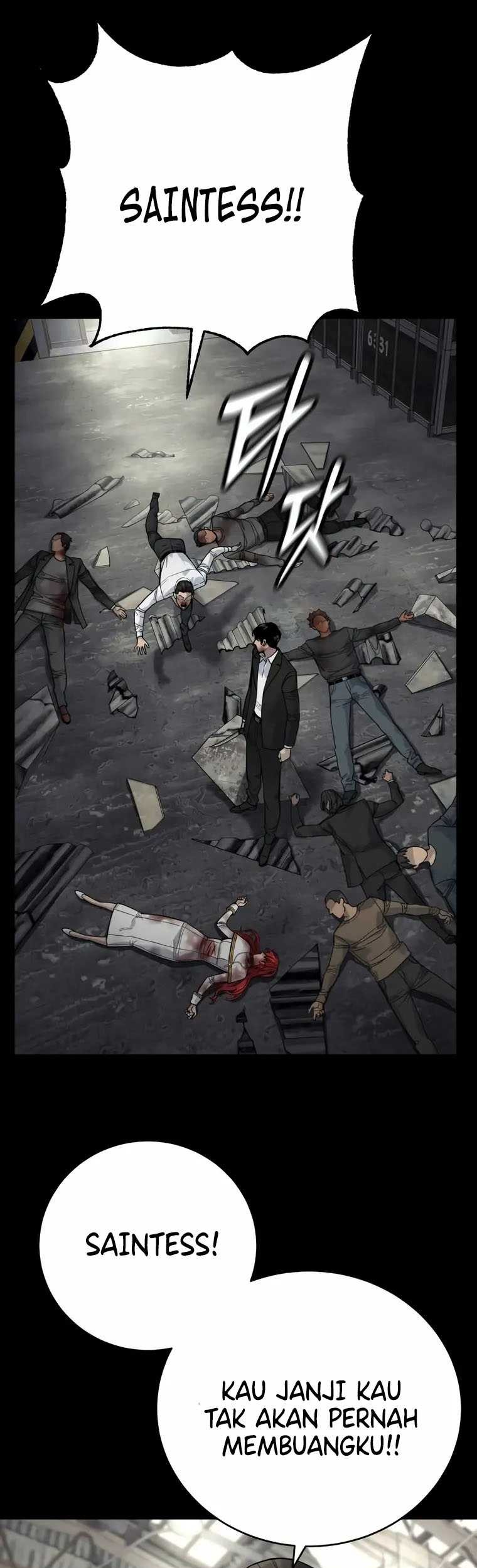Return of the Bloodthirsty Police Chapter 55 - halaman 52