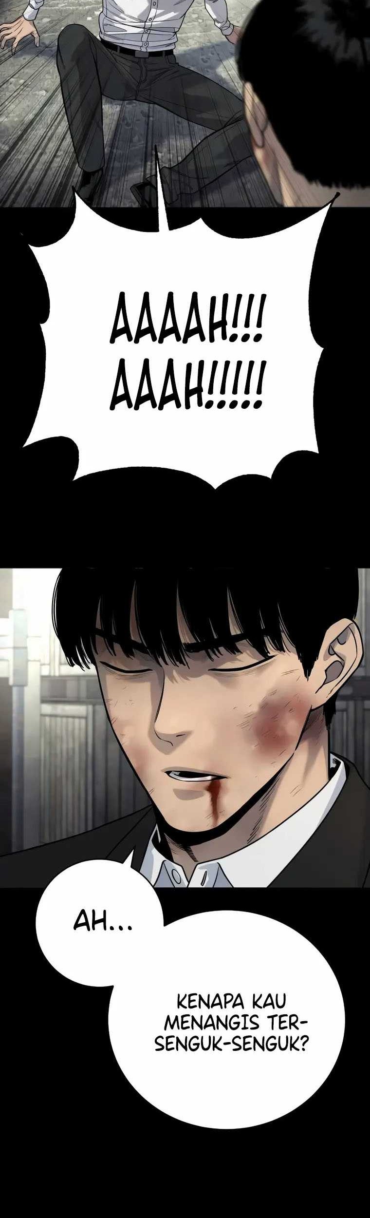 Return of the Bloodthirsty Police Chapter 55 - halaman 61