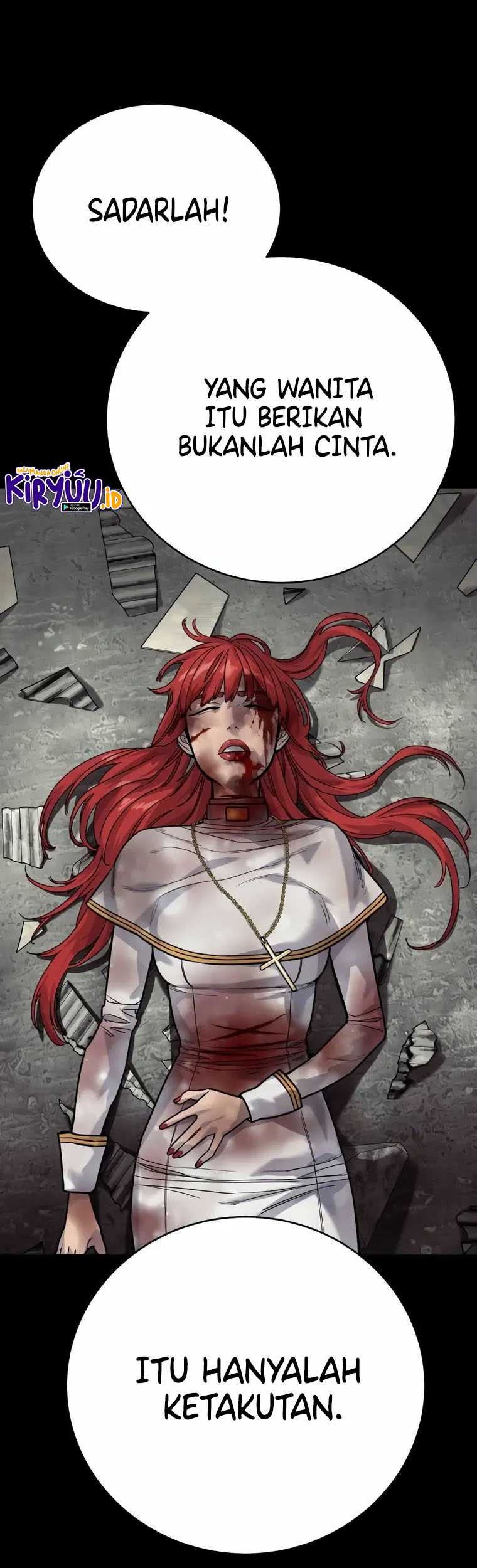 Return of the Bloodthirsty Police Chapter 55 - halaman 62