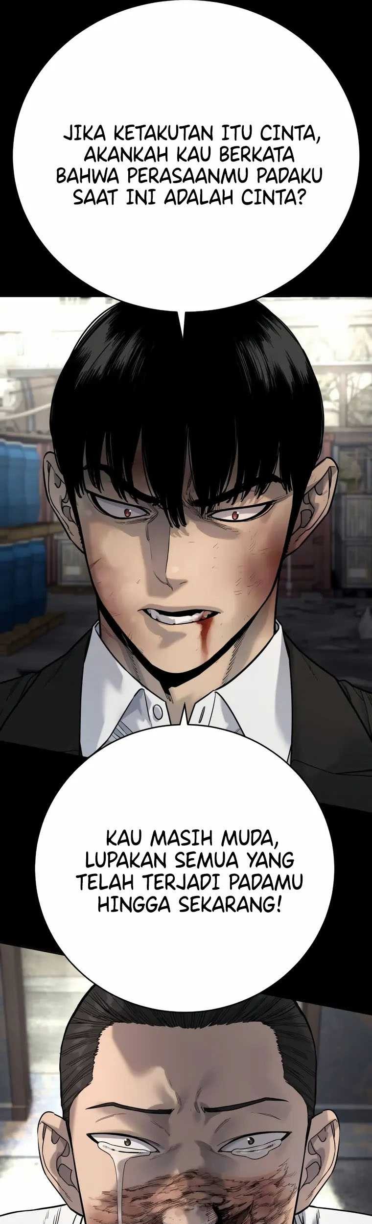 Return of the Bloodthirsty Police Chapter 55 - halaman 64