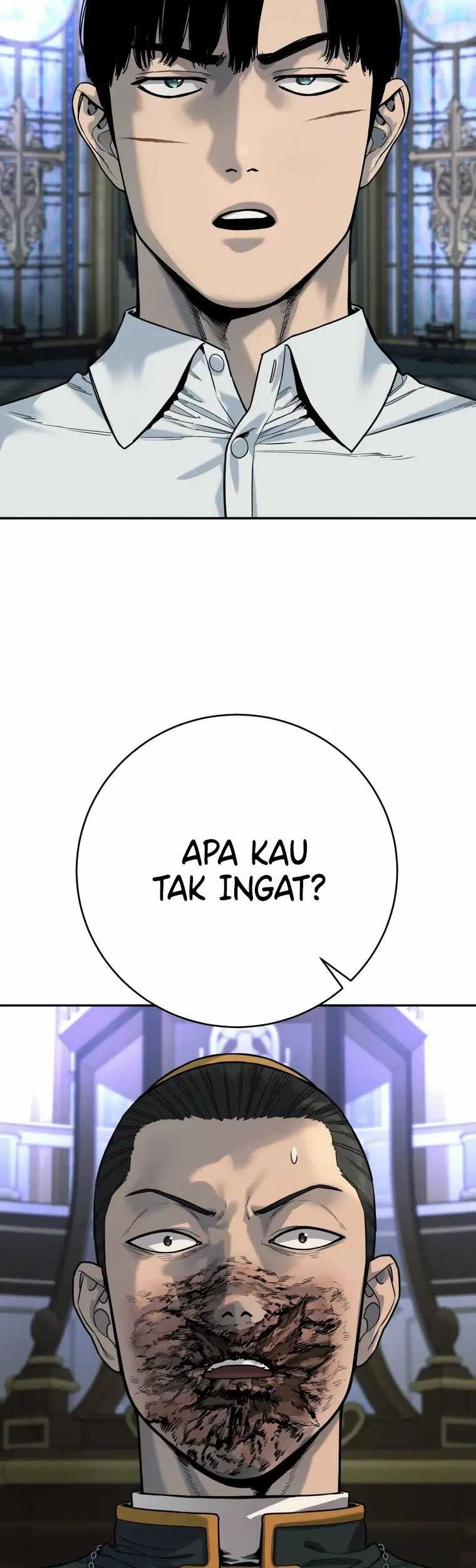 Return of the Bloodthirsty Police Chapter 55 - halaman 66