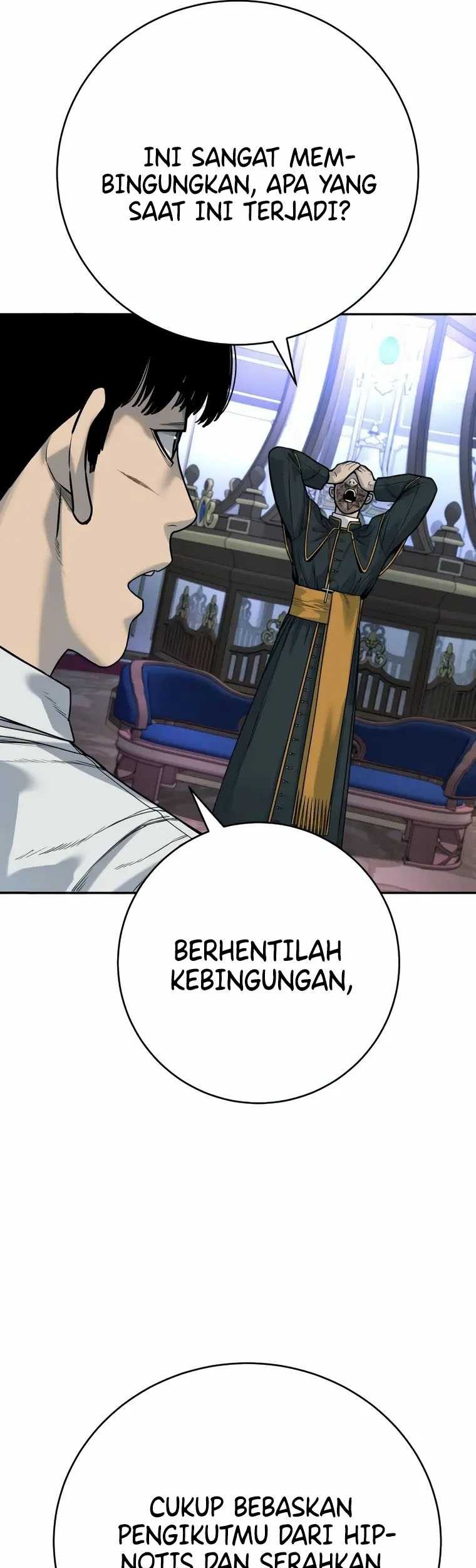 Return of the Bloodthirsty Police Chapter 55 - halaman 68