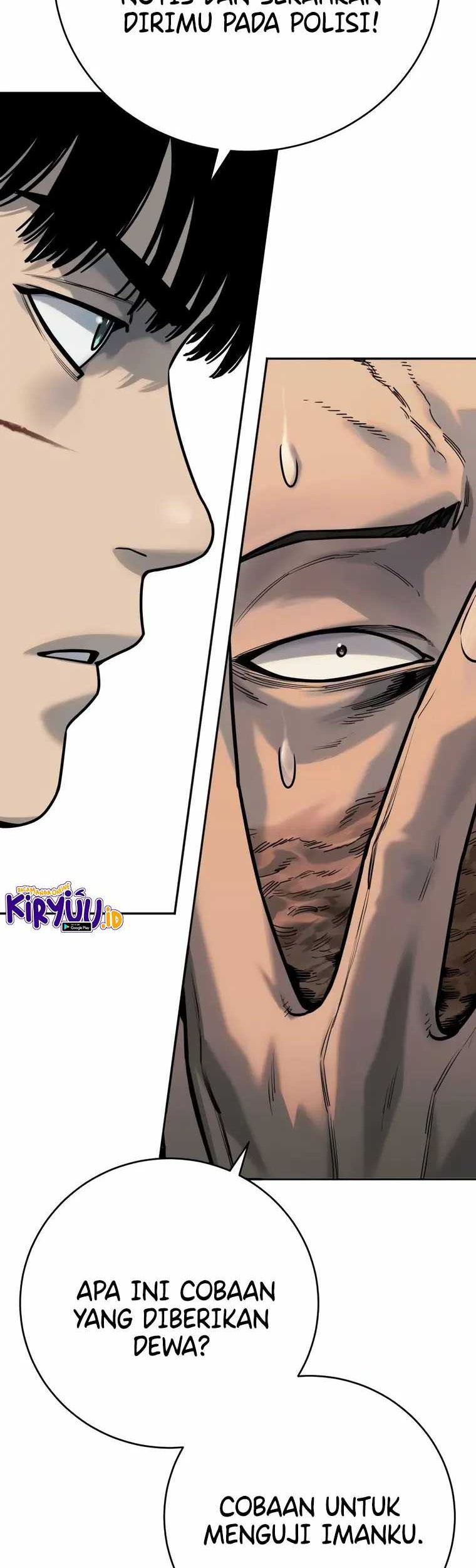 Return of the Bloodthirsty Police Chapter 55 - halaman 69